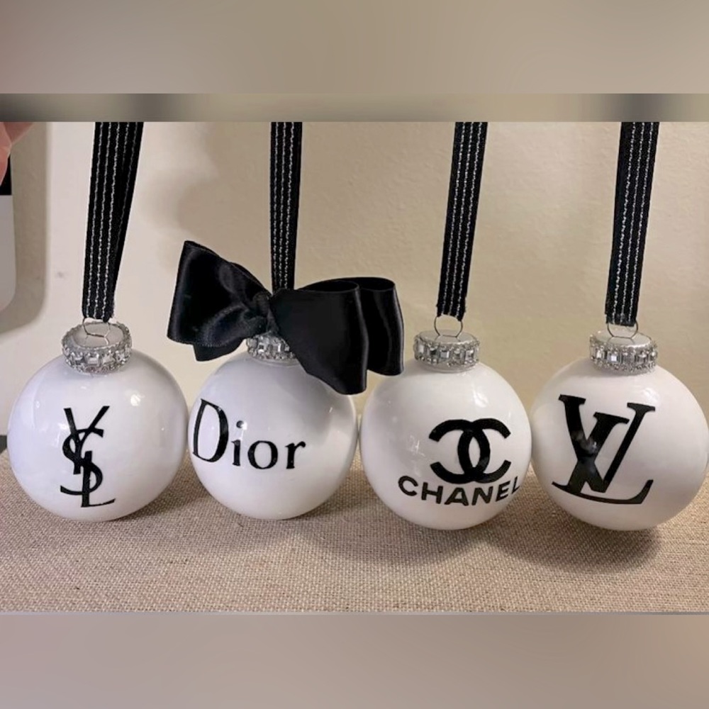 Christmas ornaments